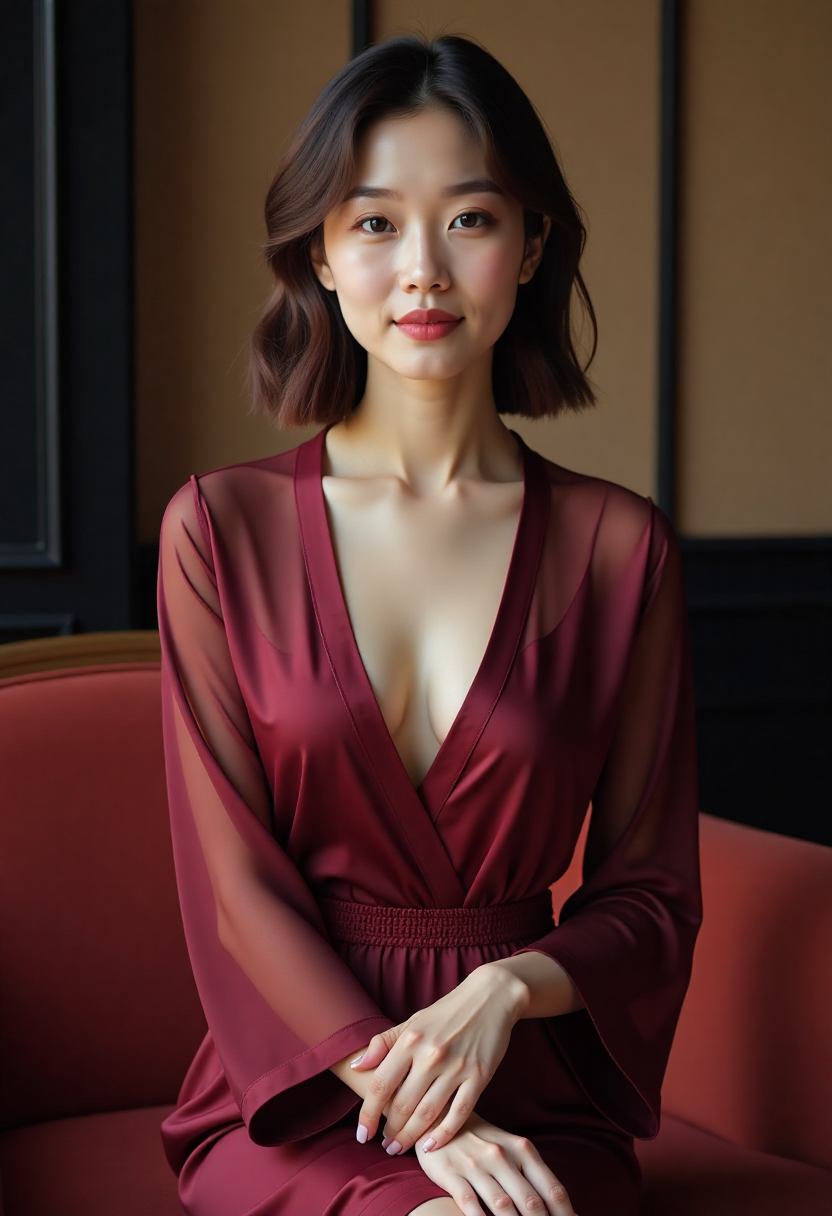 霸道总裁的替身妻