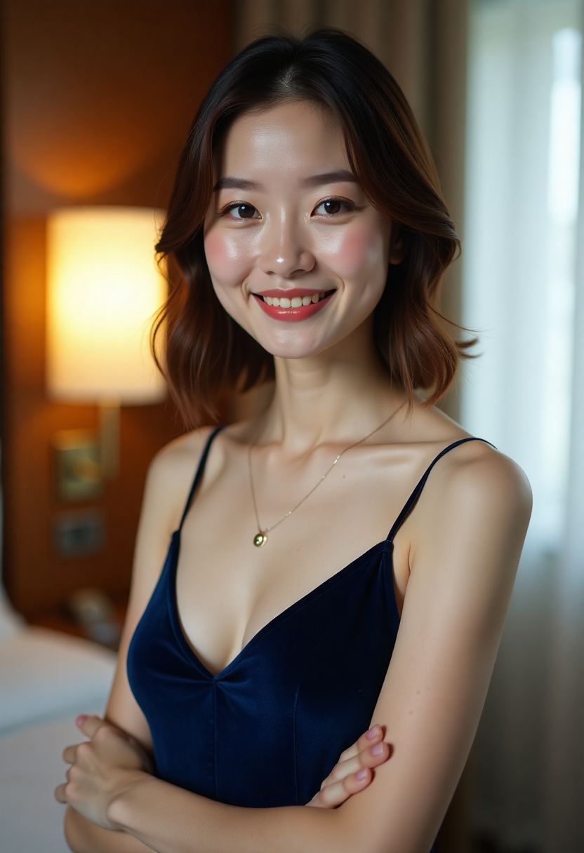夫人她又美又飒